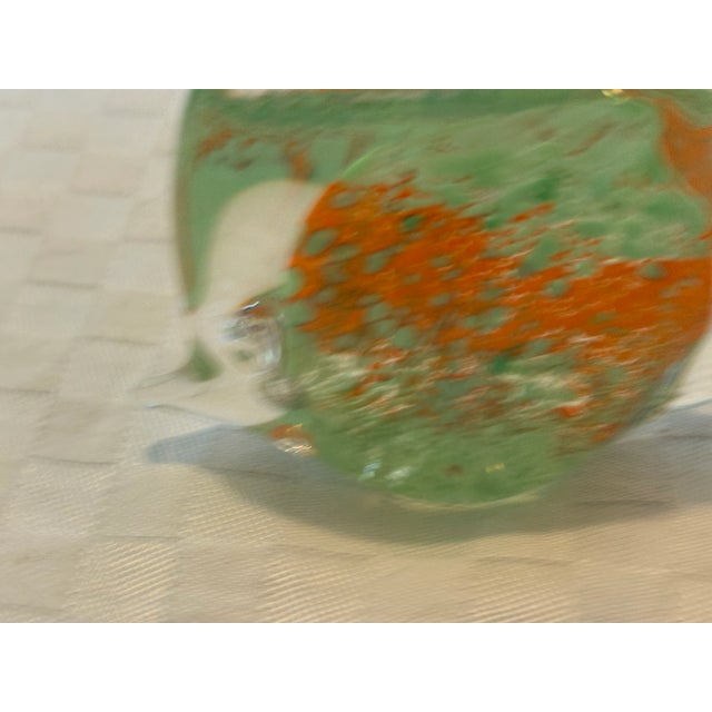 Set of Four Mid 20th Century Murano Fish For Sale In Lexington, KY - Image 6 of 18