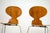Fritz Hansen First Edition Ant Chairs by Arne Jacobsen for Fritz Hansen, Set of 4 For Sale - Image 4 of 10