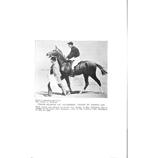 "Early Myopia at Winchester, Hamilton, Dedham, Framingham. Southboro and Milton" 1942 Forbes, Allan For Sale - Image 9 of 15