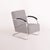 Art Deco Model FN21 Armchair by Mücke-Melder, Czech, 1930s For Sale - Image 17 of 17