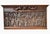 Bas Relief in Carved Oak, 1500s For Sale - Image 13 of 13