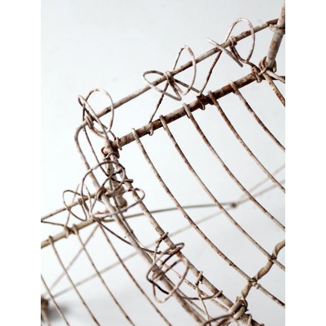 Victorian Wire Plant Stand For Sale - Image 12 of 12