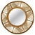 Large Mirror Made of Wood and Rush, France, 1980 For Sale - Image 10 of 10