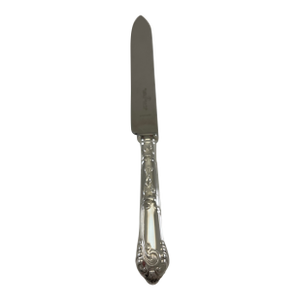 1980s Silver Bridal Cake Knife., La Regence