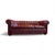 Chesterfield Sleeper Sofa in Leather For Sale - Image 6 of 6
