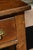 Antique English Pine Sideboard / Console Table W/ 2 Drawers & Removable Open Plate Rack For Sale - Image 6 of 18