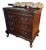 1990s Claridge by Century Furniture End Table For Sale