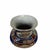 Chinoiserie Andrea by Sadek Imari Vase -a Pair For Sale - Image 3 of 8