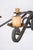 Late 20th Century Pair of Wrought Iron Candelabra For Sale In San Diego - Image 6 of 8
