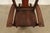 Wood Limbert Antique Mission Oak Arts & Crafts Child's Rocking Chair, Circa 1910 For Sale - Image 7 of 14