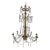 18th Century Genoa Genovese Chandelier (Two Available) For Sale