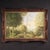 Italian Artist, Landscape, 1950, Oil on Masonite For Sale - Image 15 of 15