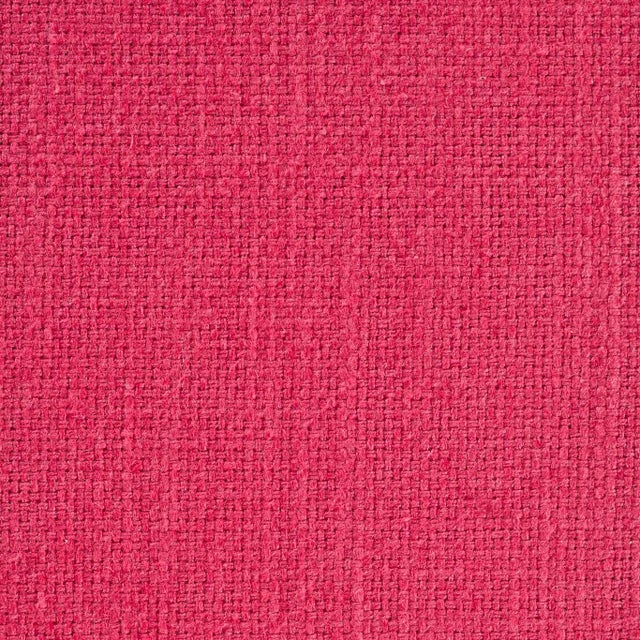 Sanderson Tuscany II Fabric in Fuschia - a Sample For Sale
