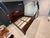 Brown Ethan Allen King Sleigh Bed + 2 Matching Nightstands For Sale - Image 8 of 15