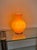 Orange Murano Table Lamp from La Murrina, 1990s For Sale - Image 6 of 16