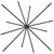 Arteriors Home Griff Black Iron Large Chandelier For Sale - Image 10 of 10