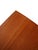 Wood Swedish Teak Coffee Table with Woven Top from Alberts Tibro, 1960s For Sale - Image 7 of 10
