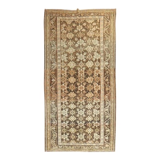 Antique Persian Kurd Gallery Rug - 5'4" x 11'7" For Sale