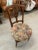 Late 19th Century Antique Chair With Tapestry For Sale In Atlanta - Image 6 of 6