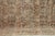 1970s Vintage Turkish Handmade Wool Cotton Beige Area Rug For Sale - Image 9 of 13