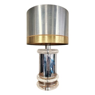 Lamp by Felice Antonio Botta, Italy, 1970s For Sale