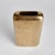 Kenneth Ludwig Chicago Ravi Decorative Rectangular Vase For Sale - Image 4 of 4
