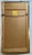 Glass A Hand Painted Eglomise Wall Mirror by Labarge For Sale - Image 7 of 8