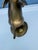 Mid-Century Modern Mid 20th Century Vintage Brass Elephant Trunk Up For Sale - Image 3 of 6