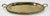 Stunning large vintage brass tray featuring scrolled edge. Substantial handles to each end. Elegant and functional, this...