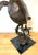 Monumental Bronze Sea Turtle Sculpture on Marble Base, Late 20th Century For Sale - Image 14 of 18