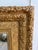 Mid 19th Century 19th C Victorian Carved Frame Gilt Square Wall Mirror For Sale - Image 5 of 12