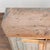 Early 19th Century 19th Century Swedish Original Blue Painted Pine Sideboard Cabinet For Sale - Image 5 of 16