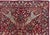 Textile Doris Leslie Blau Antique Kirman Floral Warm Tan Runner - c. 1900 (Fragment) For Sale - Image 7 of 10