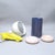 Culbuto Ceramic Mirror by Bernard Devaux, 1970s For Sale - Image 9 of 10