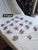 Collection of Amethyst Quartz Drops For Sale - Image 9 of 11