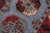 1990s Rustic Ziegler Blue/Multi Wool Runner Rug- 2'8'' X 9'8'' For Sale - Image 5 of 10