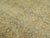 Persian Ivory Antique Persian Tabriz Hadji Jali-Li Rug - 9'2" x 12'4" For Sale - Image 3 of 10
