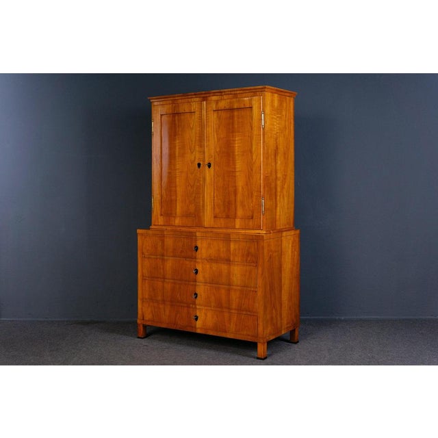Biedermeier Buffet or Dresser For Sale - Image 17 of 18