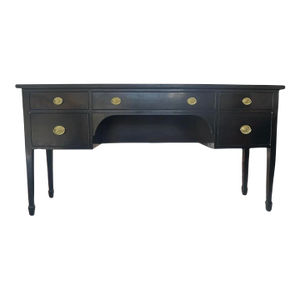 Vintage Federal Hepplewhite Mahogany Sideboard