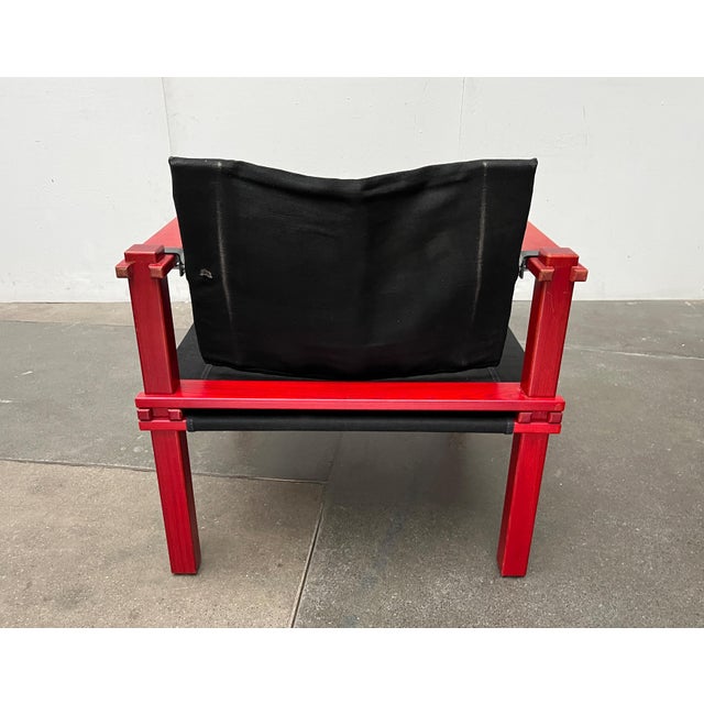 Mid-Century German Farmer Series Chairs and Table by Gerd Lange for Bofinger, 1960s, Set of 5 For Sale - Image 11 of 18