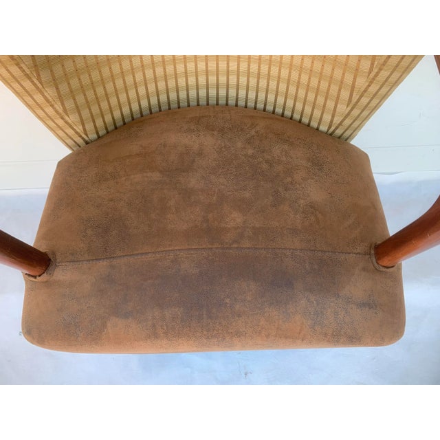 Art Deco Modernist Armchair, 1930s-1950s For Sale - Image 14 of 18