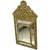 Cushion Mirror Repousse Faceted Mirror France, 1890s For Sale - Image 10 of 18