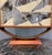 Wood 1970s Ann Wiseman Kinetic Sand Fountain Sculpture in Walnut, Lucite, and Brass For Sale - Image 7 of 9