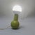 Mid-Century Modern Italian Tumbler Lamp from Lamperti, 1970s For Sale - Image 3 of 9