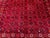 Vintage Afghan Bashiri All-Over Gul Rosette Tribal Room Rug - 9'3" X 6'9" For Sale - Image 6 of 12