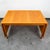 Mid-Century Modern Mid Century Danish Modern Dining Table Kurt Ostervig Oak Drop Leaf Slagelse 94" For Sale - Image 3 of 12