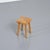 1980s Vintage Pine Stool, France, 1980s For Sale - Image 5 of 12