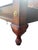 Thomasville Collectors Cherry King Size Poster Bed Carved Headboard Chippendale For Sale - Image 14 of 18
