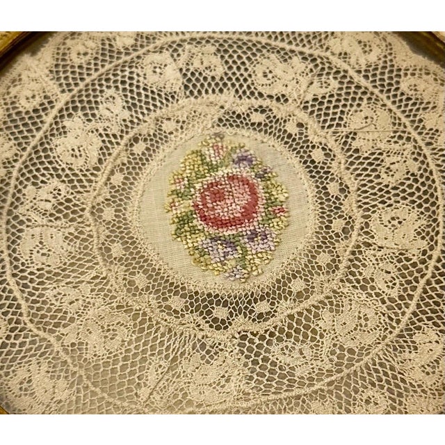 Victorian 1900s Apollo Jeweled Vanity Box For Sale - Image 3 of 5