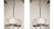 Three white globe Lightolier ceiling fixture. Two ceiling fixtures available. Three pairs of matching sconces available....